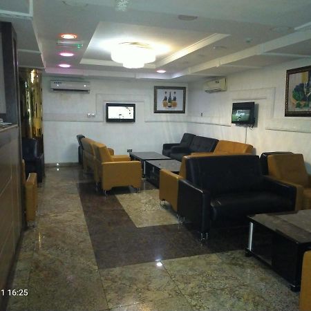 Immaculate Platinum Hotell Abuja Eksteriør bilde